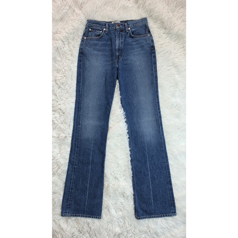 Agolde Vintage Flare Jeans 27 / 4 - Picture 3 of 8